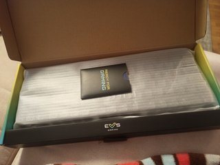 Teclado y cascos