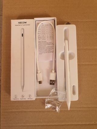 Lápiz Táctil Pen para Apple iPad