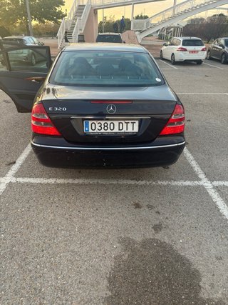 Mercedes-Benz Clase E 2006