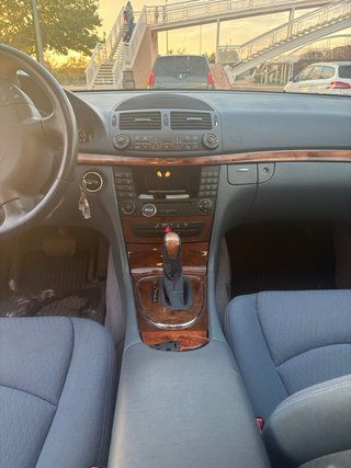 Mercedes-Benz Clase E 2006