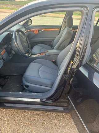 Mercedes-Benz Clase E 2006