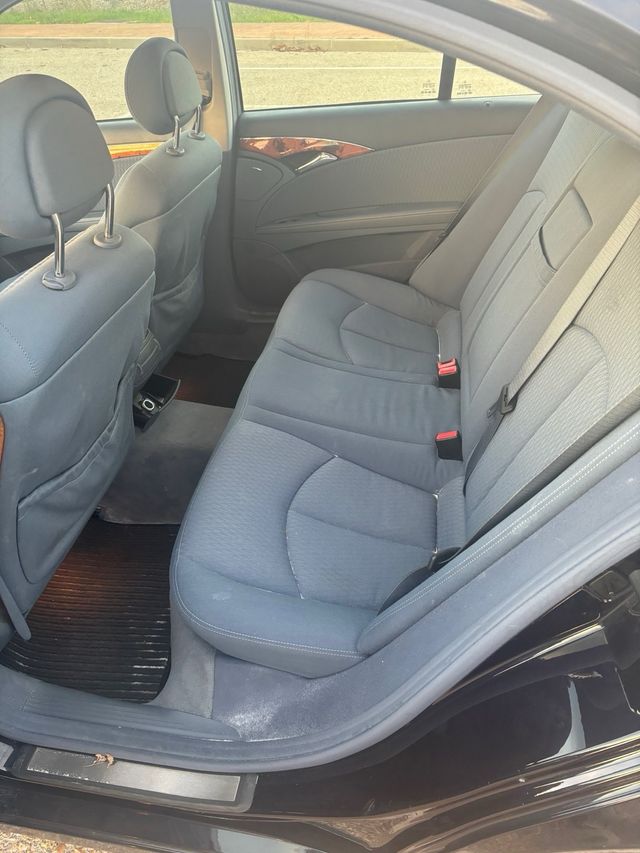 Mercedes-Benz Clase E 2006