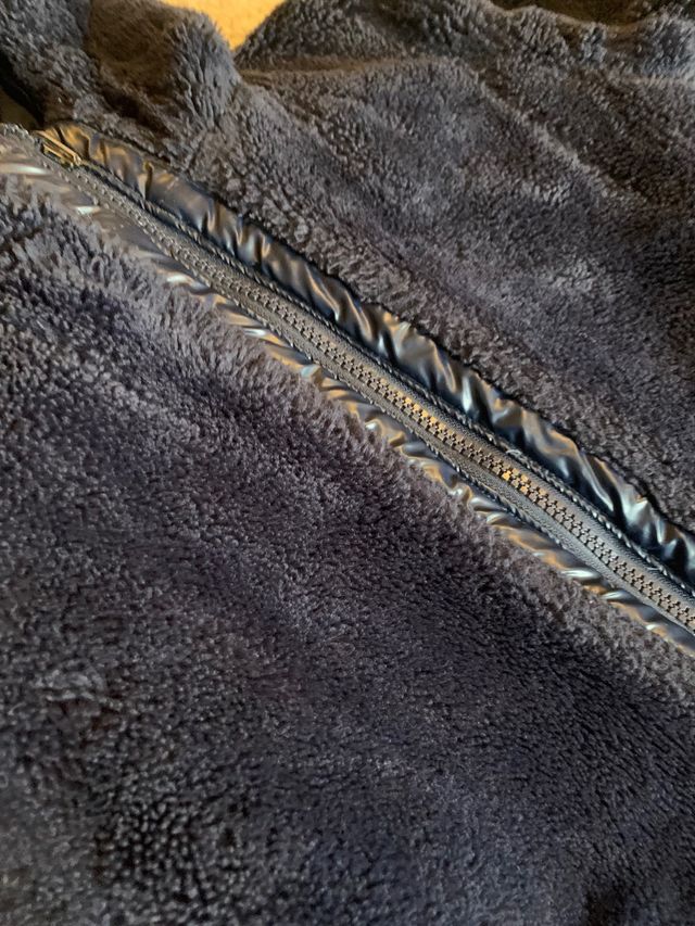 Abrigo reversible 116cm mayoral 6 años