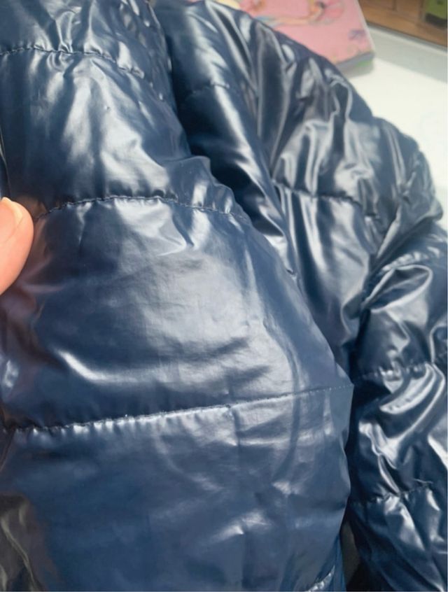 Abrigo reversible 116cm mayoral 6 años