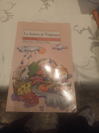 La història de Vilafartera