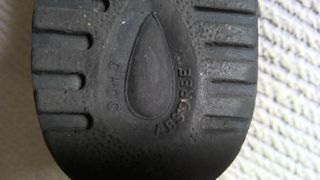 Zapatos invierno ante forrado de guata nº 38