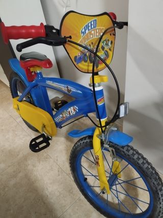 Oferta!!! Bicicleta niñ@ Mickey mouse 20 pulgadas
