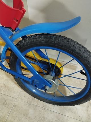 Oferta!!! Bicicleta niñ@ Mickey mouse 20 pulgadas