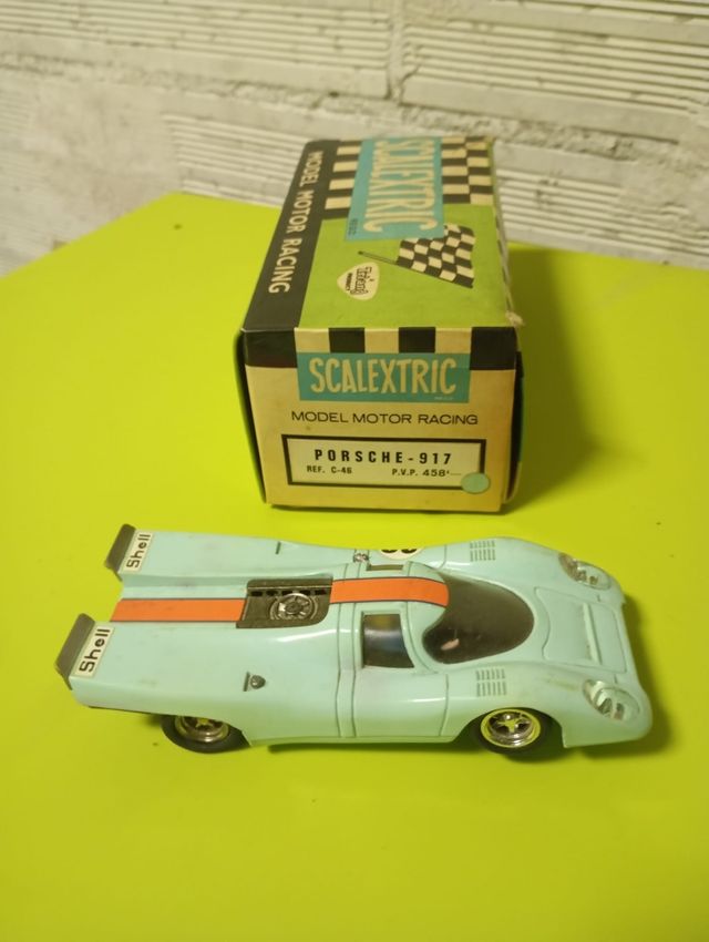 Scalextric