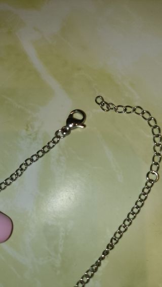 Collana "Veronica " argento 925