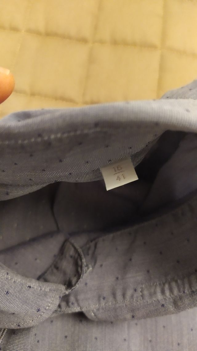 Camicia Uomo Xacus tg.41