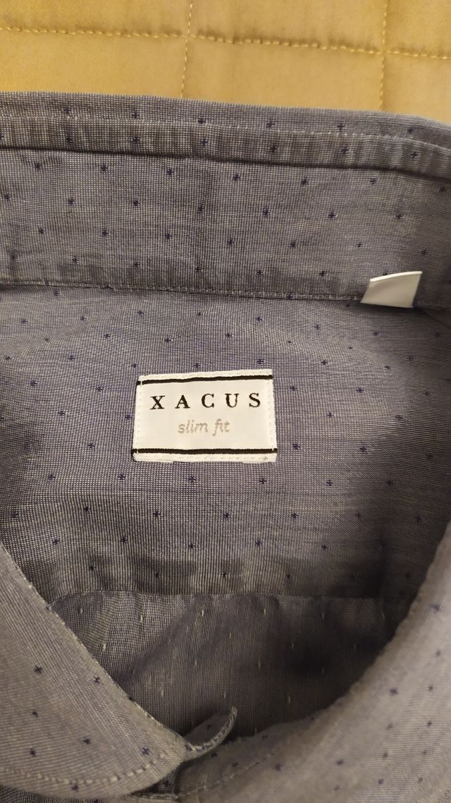 Camicia Uomo Xacus tg.41