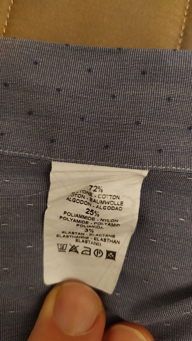 Camicia Uomo Xacus tg.41