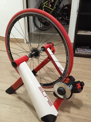 Rodillo magnetico + rueda