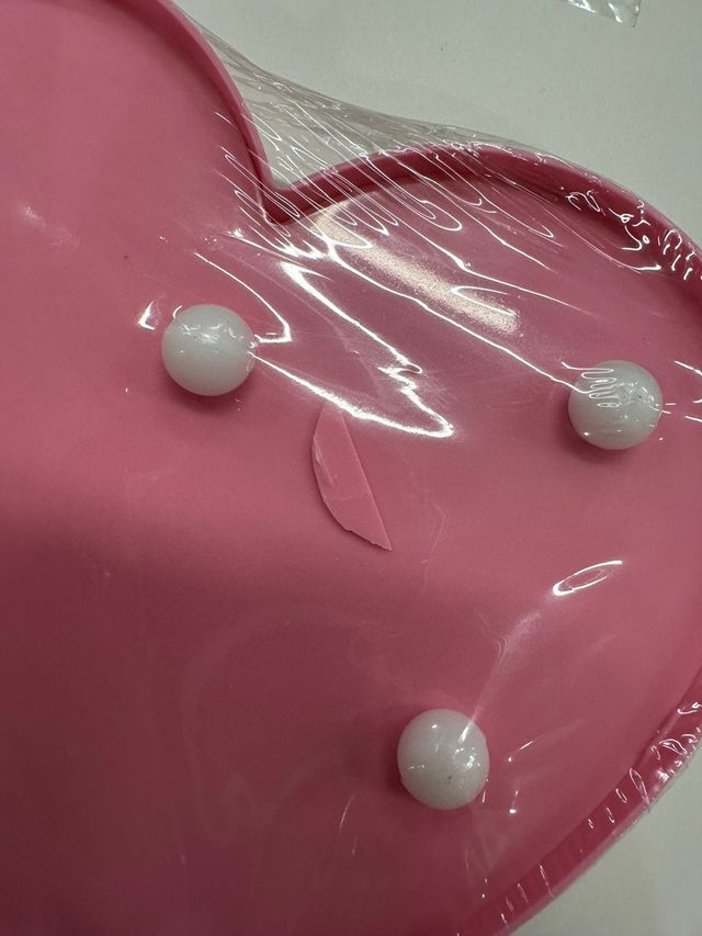 CORAZON ROSA LUZ - precintado