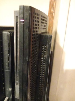 PS3 FAT (Necesita un Reballing)