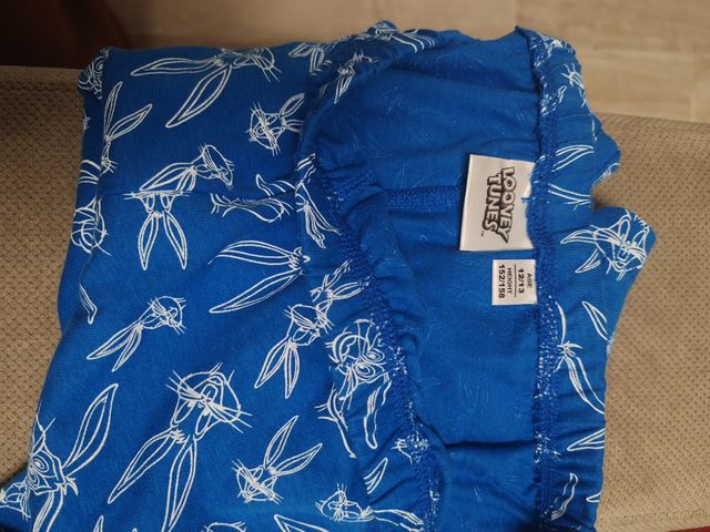 Pigiama Looney Tunes