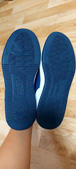 Bambas puma mujer