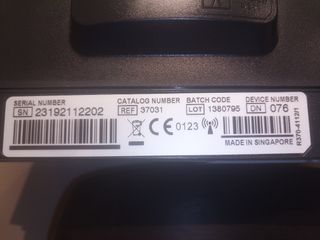 MÁQUINA DE OXÍGENO