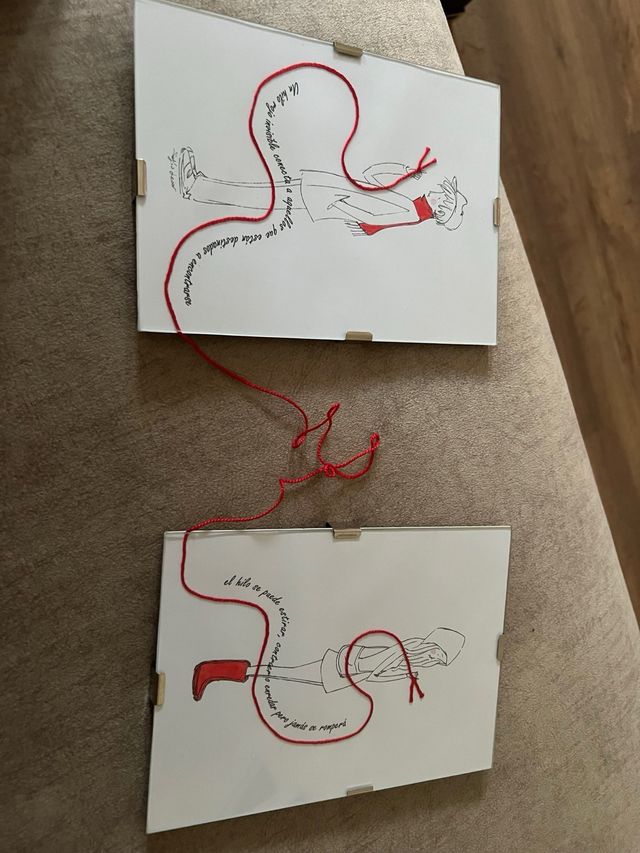 Ilustración decorativa