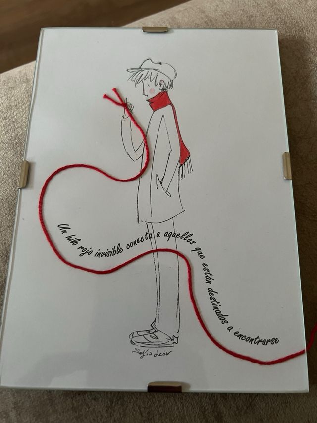 Ilustración decorativa