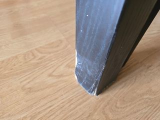 Mesa BJURSTA ikea extensible 