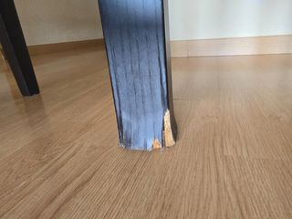 Mesa BJURSTA ikea extensible 