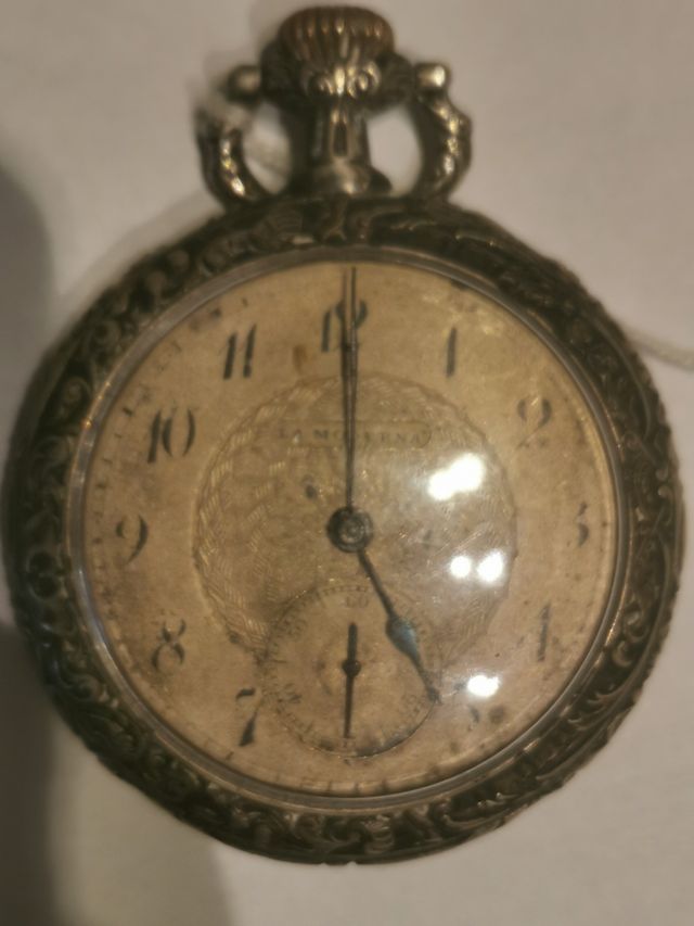 Reloj de bolsillo