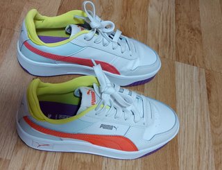 Bambas puma de mujer