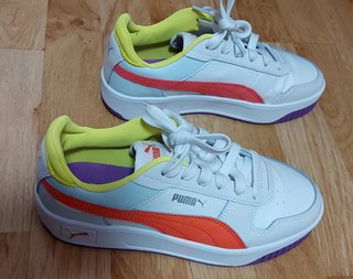 Bambas puma de mujer