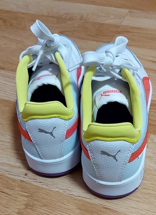 Bambas puma de mujer