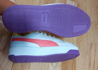 Bambas puma de mujer