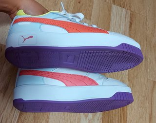 Bambas puma de mujer
