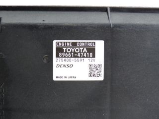 CENTRALITA ECU TOYOTA 8966147410 2754005591