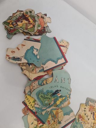 Cromos chocolate