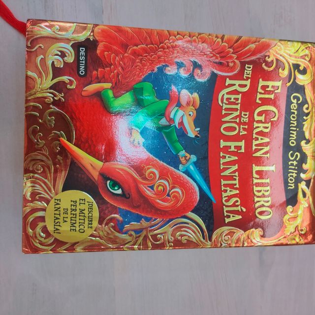 Libros Gerónimo Stilton