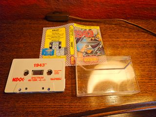 Juego ordenador spectrum 