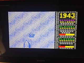 Juego ordenador spectrum 