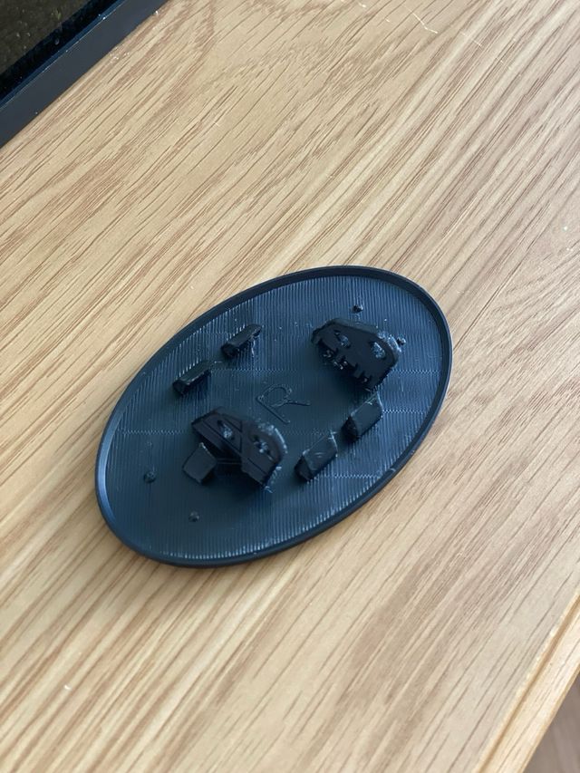 Coperchio lavafaro conducente Seat Leon/Altea