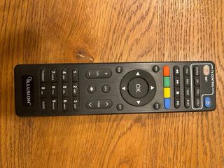 Sintonizador Satélite ILLUSION