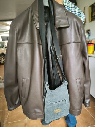 Chaquetas de cuero