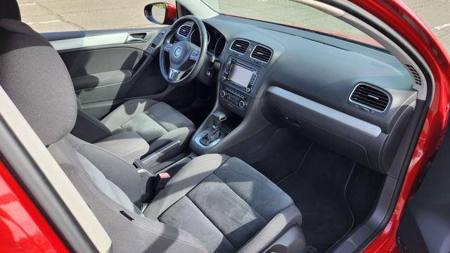 Volkswagen Golf 1.4 TSI 122cv  Sport DSG7