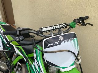 Kawasaki kx 125 2t