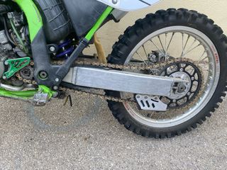 Kawasaki kx 125 2t