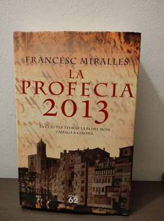 Libro la profecía 2013