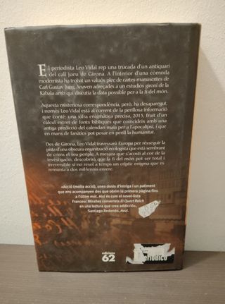 Libro la profecía 2013