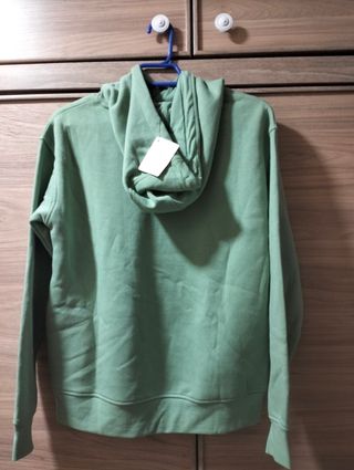 Sudadera de Simba pelito caliente con etiqueta