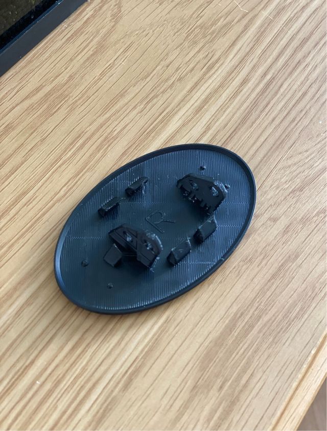 Coperchio lavafari passeggero Seat Leon/Altea