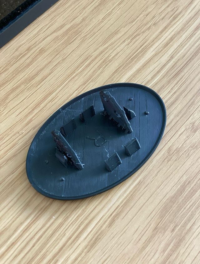 Coperchio lavafari passeggero Seat Leon/Altea