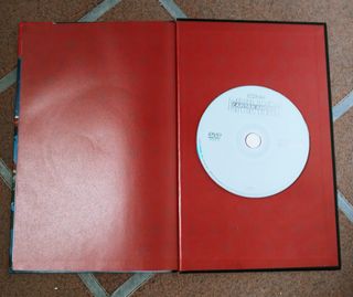 MARVEL STUDIOS. Contenido inédito + película DVD.